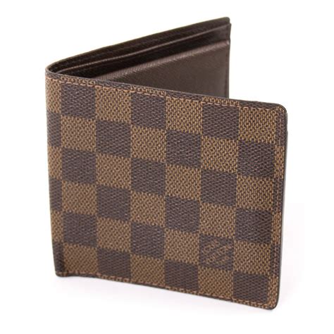 louis vuitton damier men's wallet|damier wallet Louis Vuitton price.